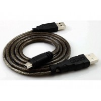 Cáp chữ Y USB 2.0 to USB 0.8m cho HDD box Unitek Y-C436